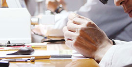 积家售后保养中心