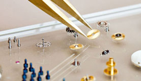 积家手表售后服务网点-打开表壳