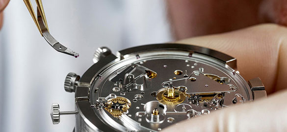 积家售后保养中心