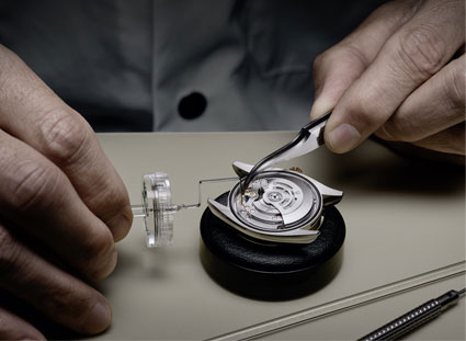 积家手表链都分什么材质