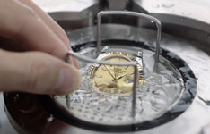 萧邦石英表不换电池