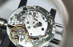 劳力士手表表面怎么清洗