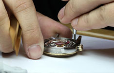 劳力士手表秒针松动怎么办