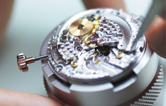 劳力士手表带如何抛光