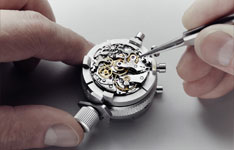 萧邦手表最近老是停是什么原因?